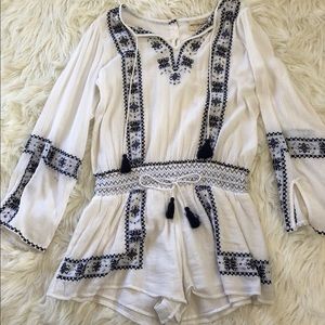Denim & Supply Ralph Lauren Dresses - Long Sleeve Ralph Lauren Romper Denim & Supply Ralph Lauren Dresses - Long Sleeve Ralph Lauren Romper